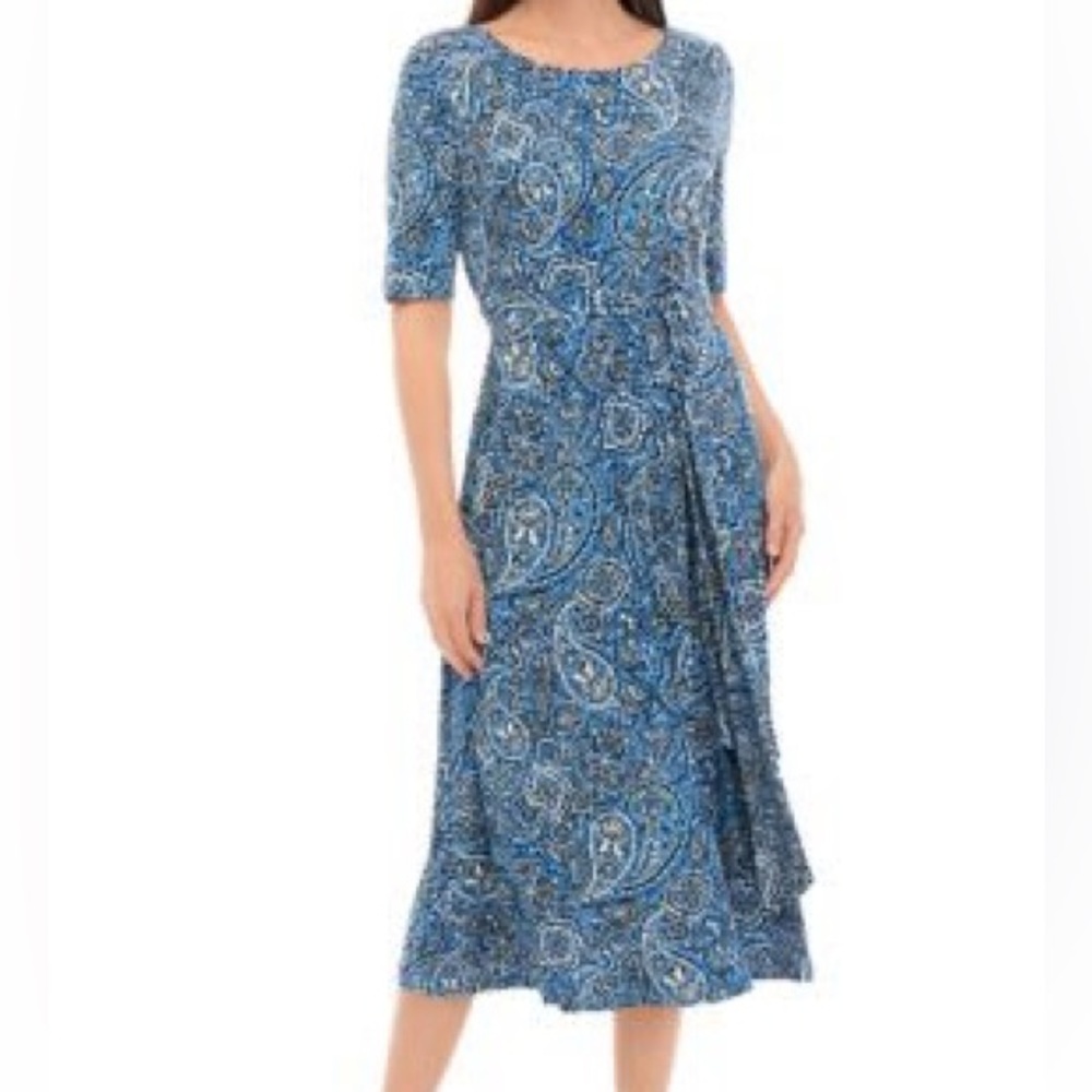 Kasper dress